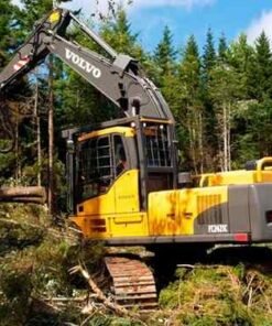 Volvo Fc2421c Excavator Workshop Service Repair Manual