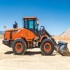 Daewoo Doosan Dl200tc Wheeled