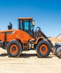 Daewoo Doosan Dl200tc Wheeled