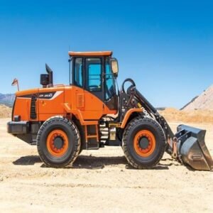 Daewoo Doosan Dl200tc Wheeled