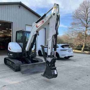 Doosan E60 Compact Excavator Service Parts Catalogue Pdf Manual