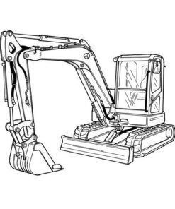 Doosan e80 parts manual
