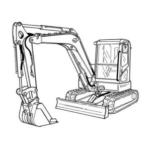 Doosan e80 parts manual