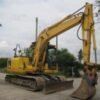 Komatsu Pc130-7 Excavator Service Repair Manual