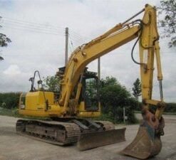 Komatsu Pc130-7 Excavator Service Repair Manual