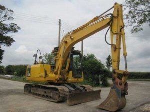 Komatsu Pc130-7 Excavator Service Repair Manual