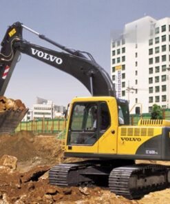 Volvo Ec160b Nlc Ec160bnlc