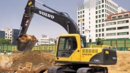 Volvo Ec160b Nlc Ec160bnlc