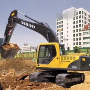 Volvo Ec160b Nlc Ec160bnlc