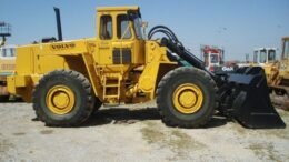 4600B - Volvo Bm Wheel Loader Service PDF Repair Manual