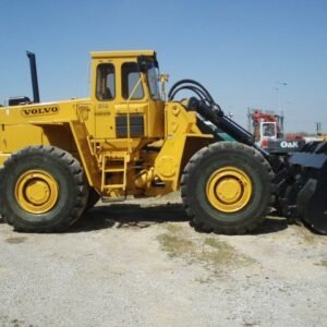 4600B - Volvo Bm Wheel Loader Service PDF Repair Manual