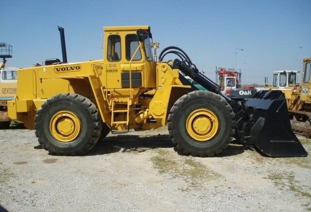 4600B - Volvo Bm Wheel Loader Service PDF Repair Manual