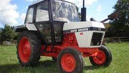 Case David Brown 1194 Tractor Workshop Repair Service Manual