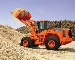 DOOSAN DAEWOO MEGA 300-V
