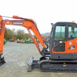 Daewoo Doosan Dx62r-3