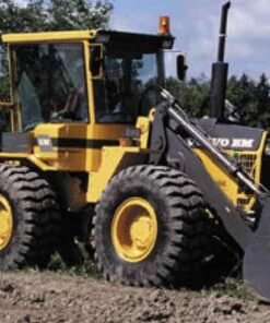 EL70C Volvo Bm Wheel Loader Service Repair Manual