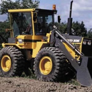 EL70C Volvo Bm Wheel Loader Service Repair Manual