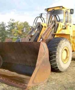 Volvo BM L160 Wheel Loader Service PDF Repair Manual