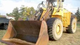 Volvo BM L160 Wheel Loader Service PDF Repair Manual