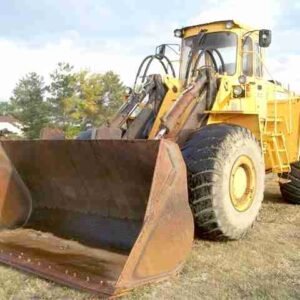 Volvo BM L160 Wheel Loader Service PDF Repair Manual