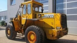 Volvo Bm 4300 Wheel Loader Service Pdf Repair Manual