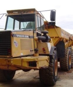 Volvo Bm A25c Articulated