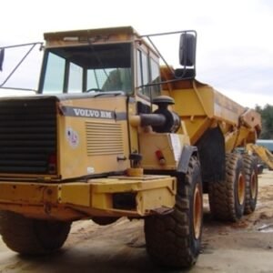 Volvo Bm A25c Articulated