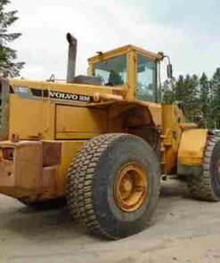 Volvo Bm L180c Wheel Loader Service Pdf Repair Manual
