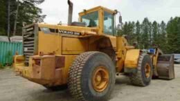 Volvo Bm L180c Wheel Loader Service Pdf Repair Manual