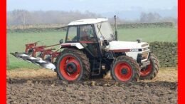 Case David Brown 1390