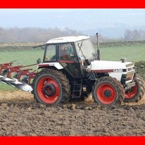 Case David Brown 1390