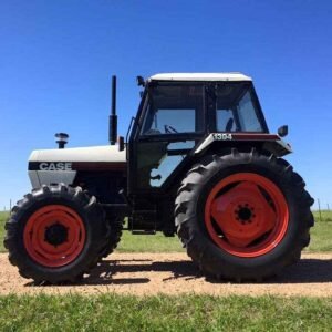 Case David Brown 1394 service manual