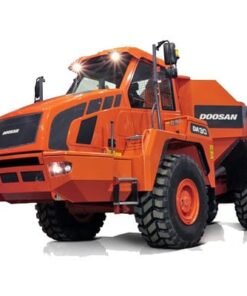 Doosan Da30-5 Dump Service Repair Workshop Manual
