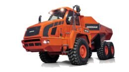 Doosan Da30-5 Dump Service Repair Workshop Manual