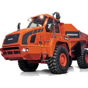 Doosan Da30-5 Dump Service Repair Workshop Manual