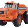Doosan Da30 Articulated Dump Truck Service Repair Workshop Pdf Manual