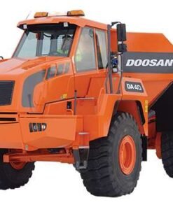 Doosan Da40-5 Articulated