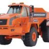 Doosan Da40 Articulated Dump Service Repair Workshop Manual