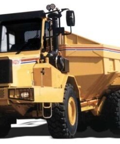 Doosan Moxy Mt27-Mt30r-Mt30-Mt30s Articulated Dump Workshop Manual