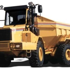 Doosan Moxy Mt27-Mt30r-Mt30-Mt30s Articulated Dump Workshop Manual