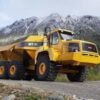 Doosan Moxy Mt40b Articulated Dump Truck Jobs Workshop Service Manual