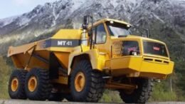 Doosan Moxy Mt40b Articulated Dump Truck Jobs Workshop Service Manual