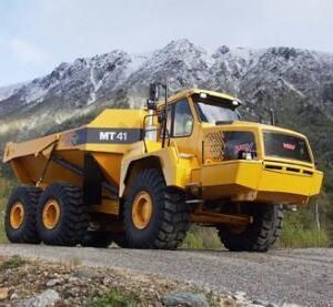 Doosan Moxy Mt40b Articulated Dump Truck Jobs Workshop Service Manual