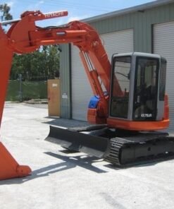 Hitachi Ex60-5 Ex75ur-3 Ex75urlc-3