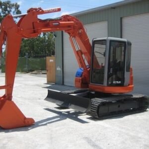Hitachi Ex60-5 Ex75ur-3 Ex75urlc-3