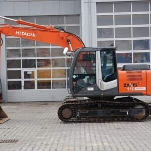 Hitachi Zx110-3 class Zx120-3 Zx135-3