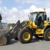 Volvo L50F Compact Wheel Loader Workshop Service Manual