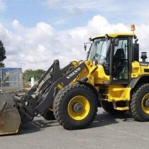 Volvo L50F Compact Wheel Loader Workshop Service Manual