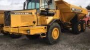 Volvo A20c Articulated Dump