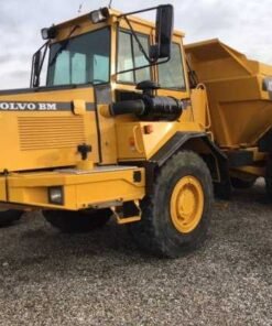 Volvo A20c Articulated Dump